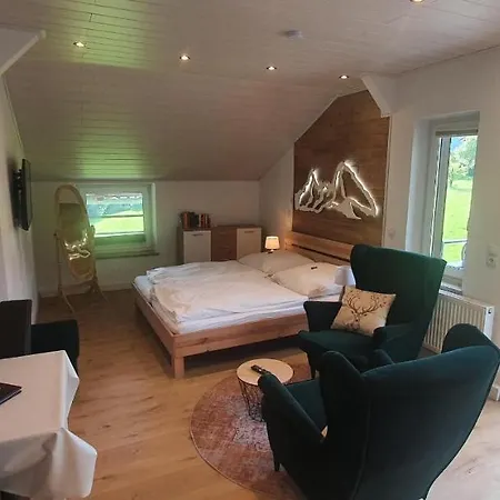 Haus Marienblick Apartment *