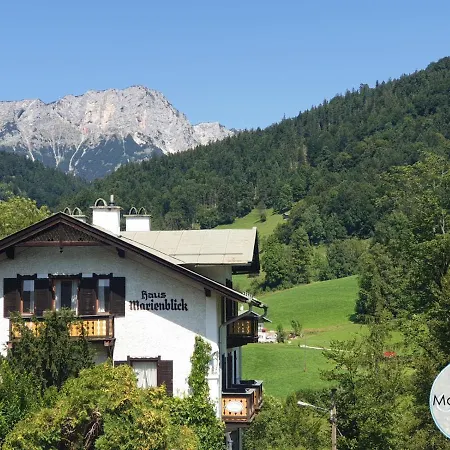 Haus Marienblick Apartment *