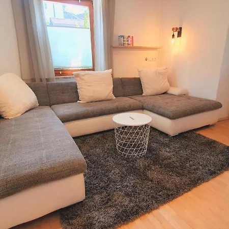 Apartment Haus Marienblick Berchtesgaden
