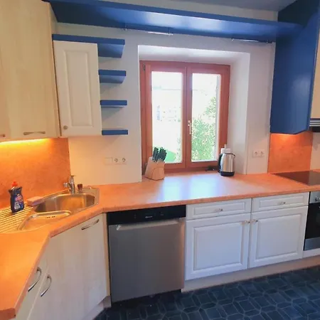 Apartment Haus Marienblick *