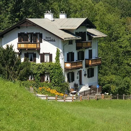 Haus Marienblick Apartment