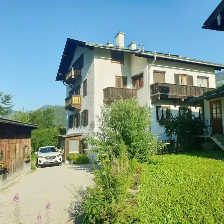 Apartment Haus Marienblick Berchtesgaden