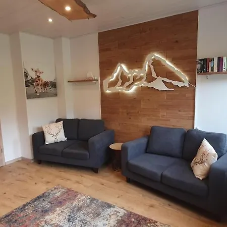 Haus Marienblick Apartment