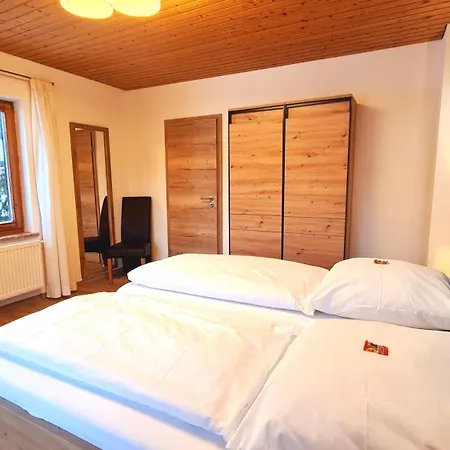 Apartment Haus Marienblick *